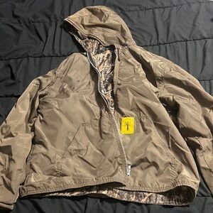 Men's reversible jacket